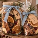 Simmer Pot Gift Ideas: Easy Recipes for Beautiful, Budget-Friendly DIY Gifts
