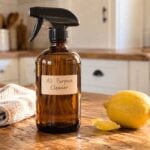 All Purpose Cleaner DIY: 2 Easy Natural Recipes That Actually Work